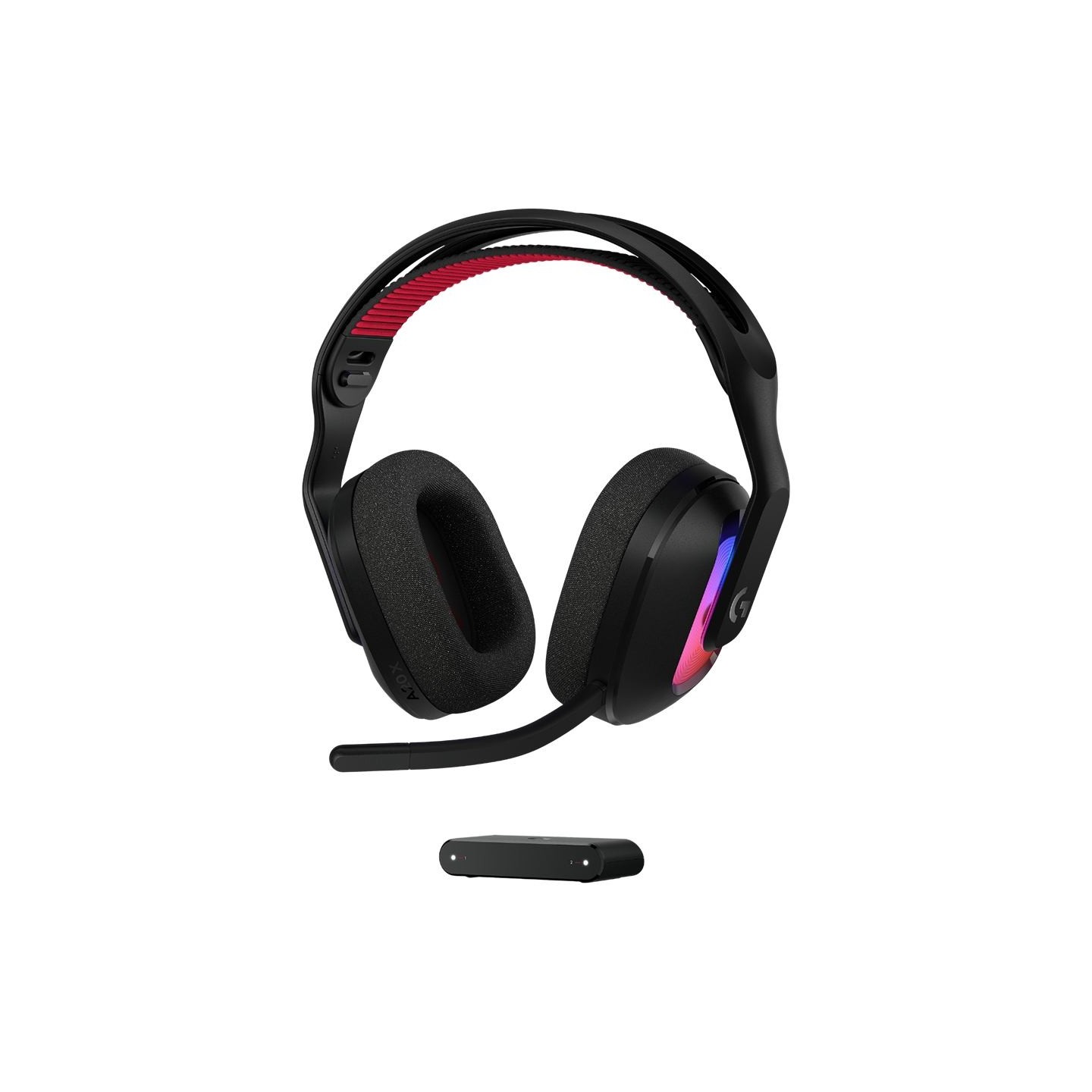 Logitech A20 X - BLACK - 2.4GHZ - EMEA28i-935