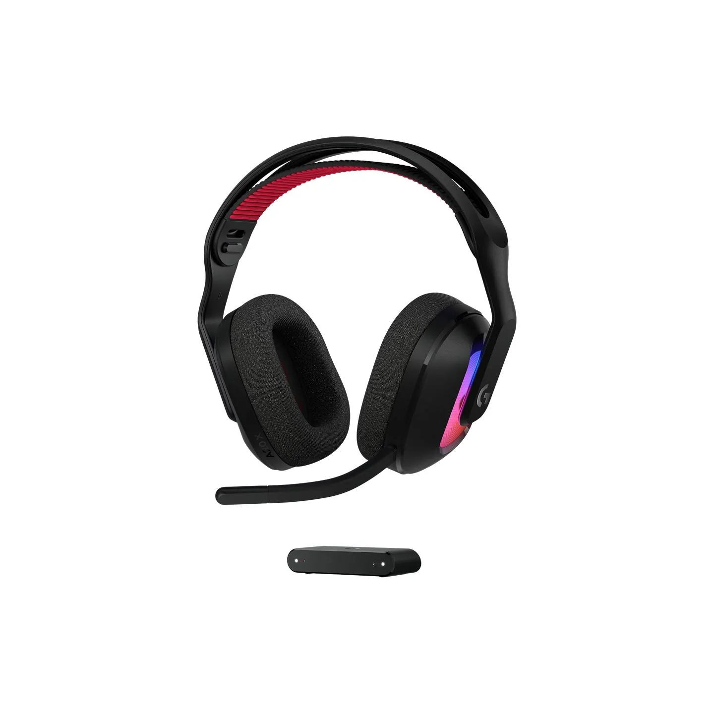 Logitech A20 X - BLACK - 2.4GHZ - EMEA28i-935