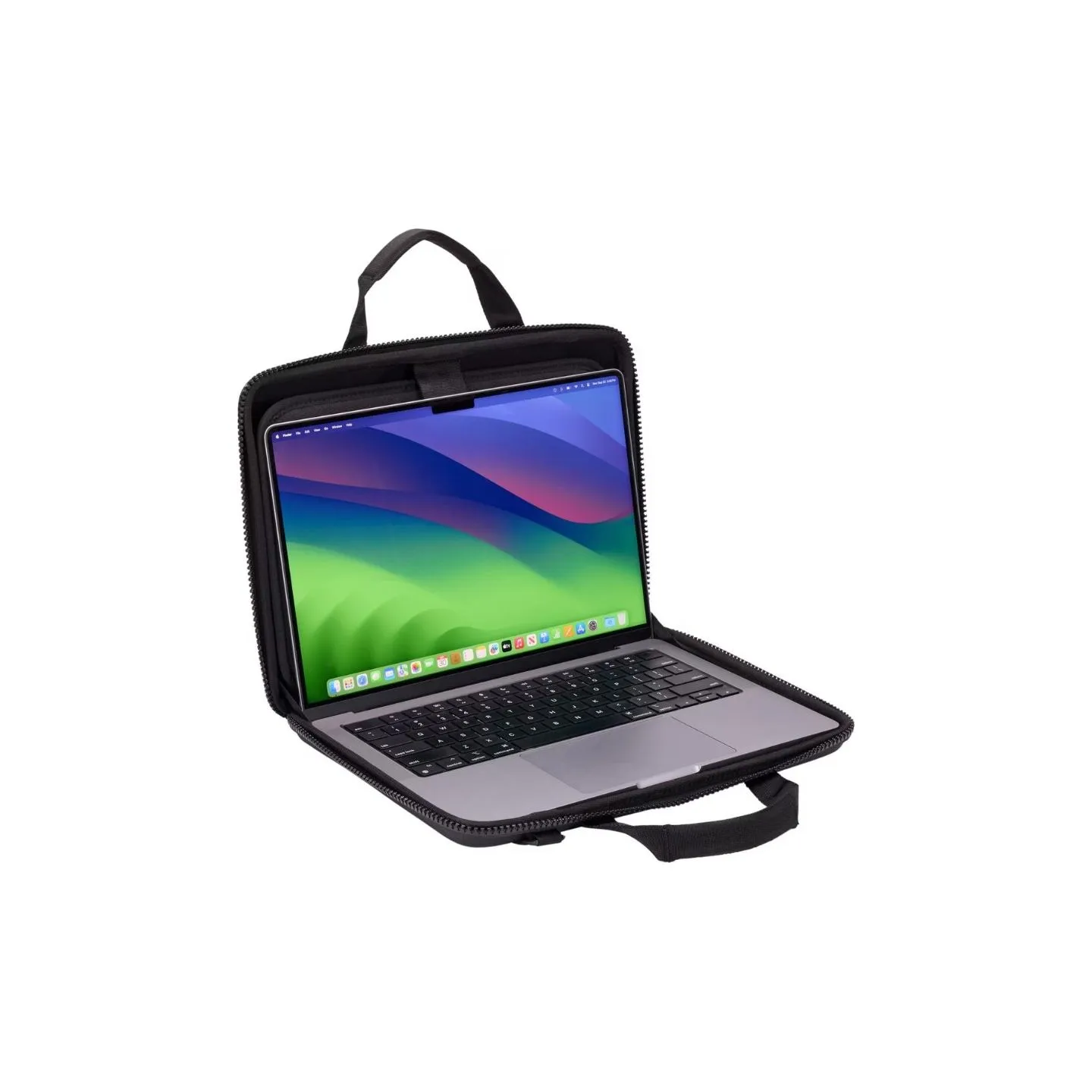 Thule Gauntlet | Fits up to size 14 " | MacBook Attaché | Black