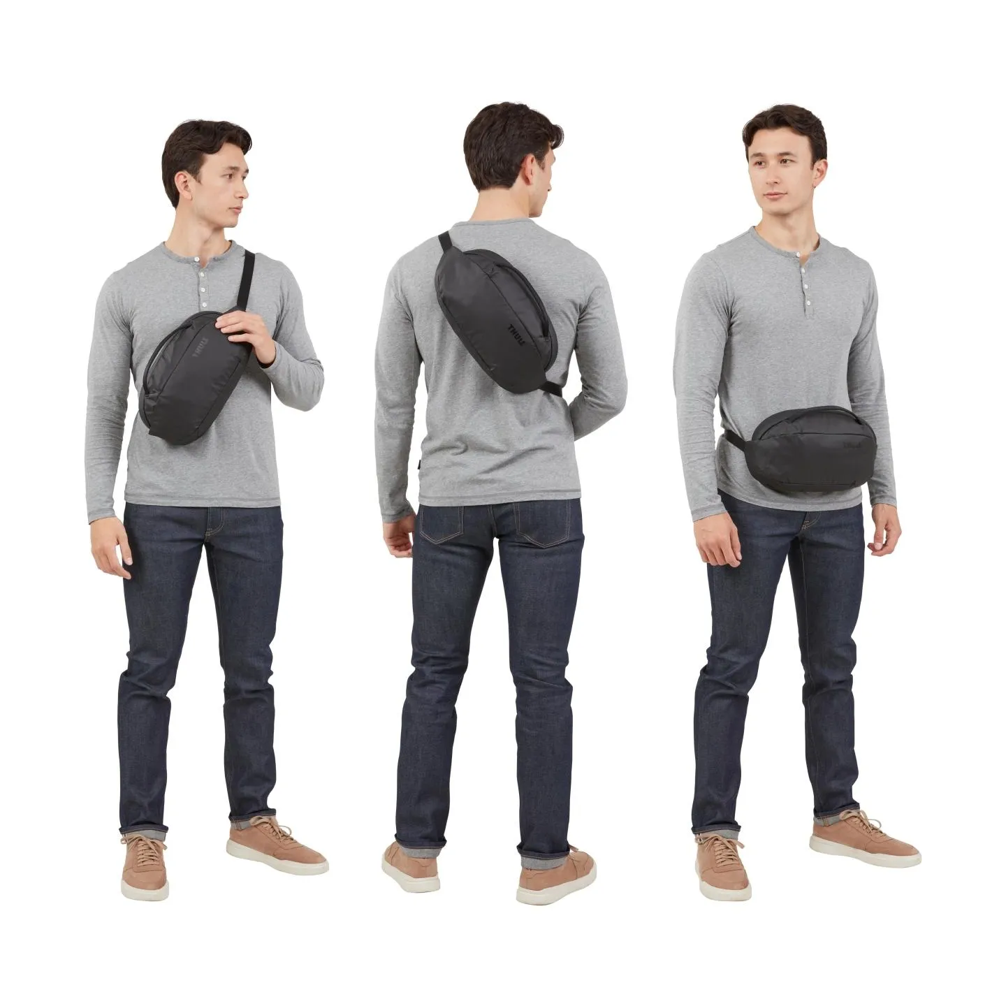 Thule Tact | Crossbody, L | Bag | Black