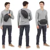Thule Tact | Crossbody, L | Bag | Black