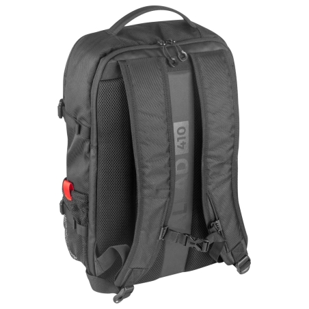 Genesis | Pallad 410 | Laptop Backpack | Backpack | Black | Shoulder strap