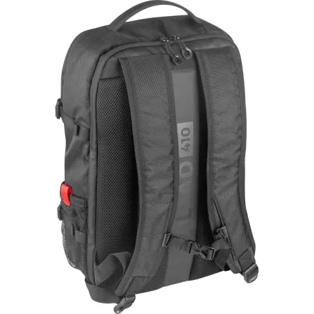 Genesis | Pallad 410 | Laptop Backpack | Backpack | Black | Shoulder strap