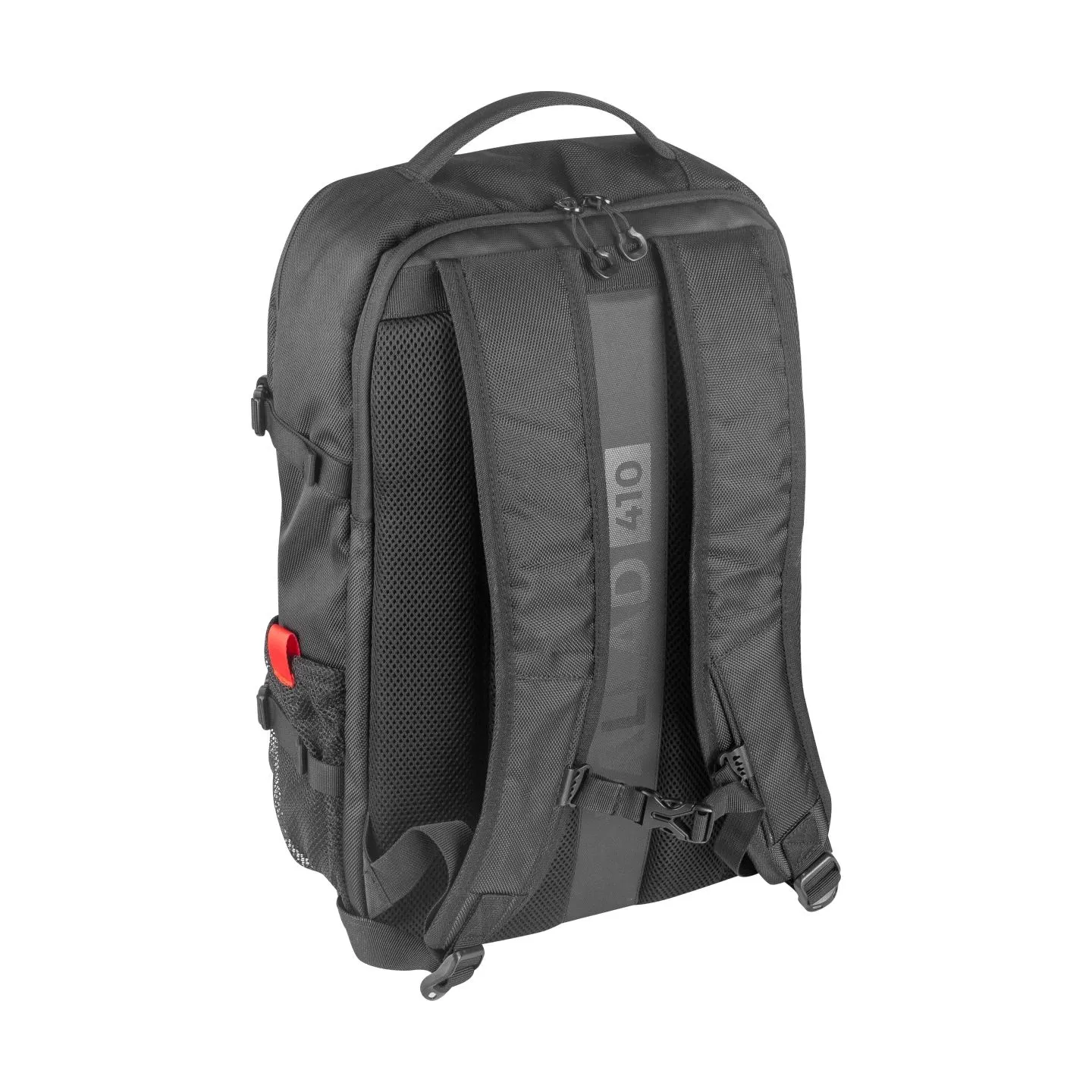 Genesis | Pallad 410 | Laptop Backpack | Backpack | Black | Shoulder strap