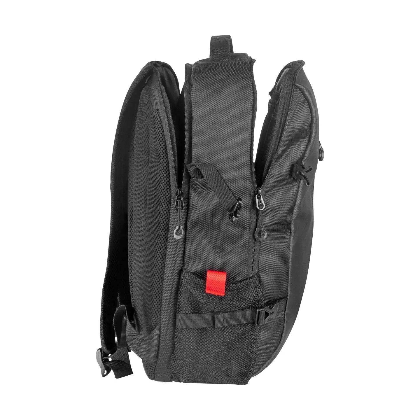 Genesis | Pallad 410 | Laptop Backpack | Backpack | Black | Shoulder strap