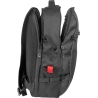Genesis | Pallad 410 | Laptop Backpack | Backpack | Black | Shoulder strap