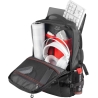 Genesis | Pallad 410 | Laptop Backpack | Backpack | Black | Shoulder strap