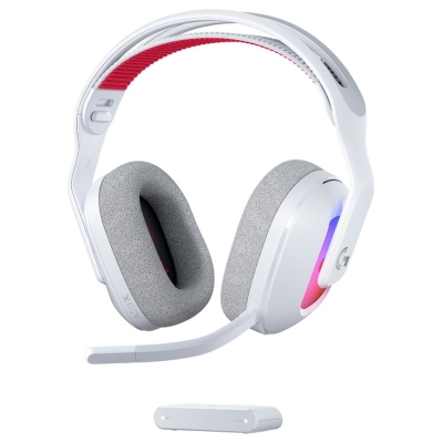 Logitech A20 X - WHITE - 2.4GHZ - EMEA28i-935