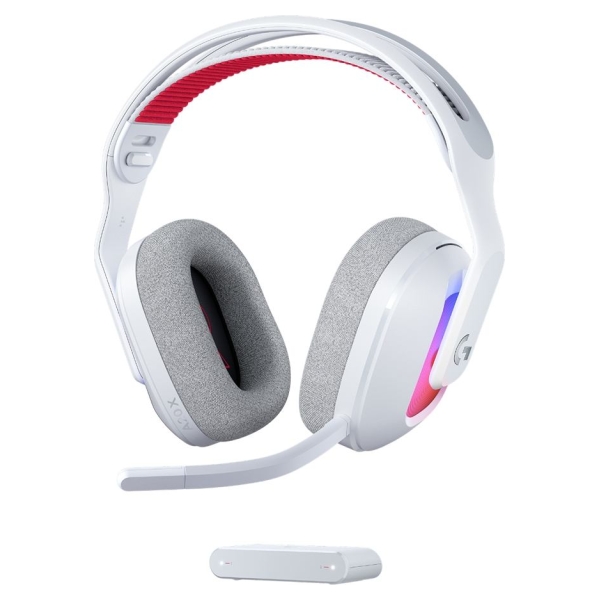 Logitech A20 X - WHITE - 2.4GHZ - EMEA28i-935