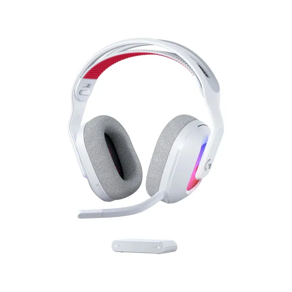 Logitech A20 X - WHITE - 2.4GHZ - EMEA28i-935