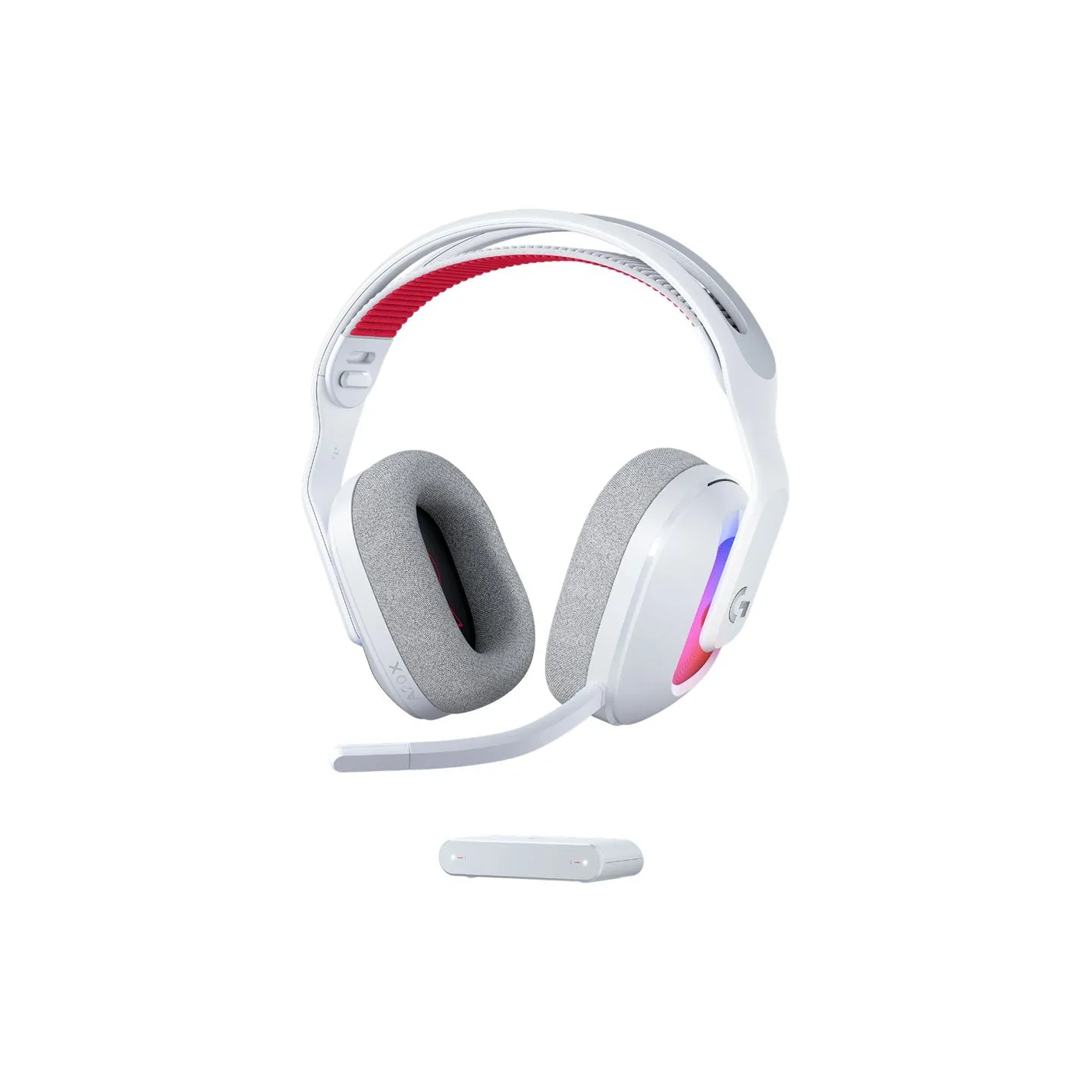 Logitech A20 X - WHITE - 2.4GHZ - EMEA28i-935