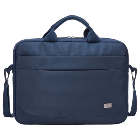 Case Logic | Advantage | Fits up to size 14 " | Messenger - Briefcase | Dark Blue | Shoulder strap