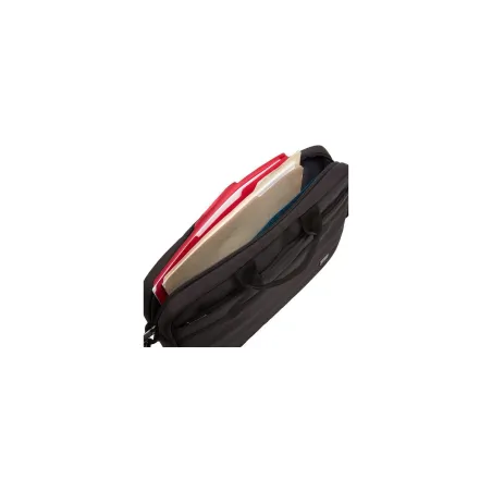 Case Logic | Advantage | Fits up to size 15.6 " | Messenger - Briefcase | Black | Shoulder strap