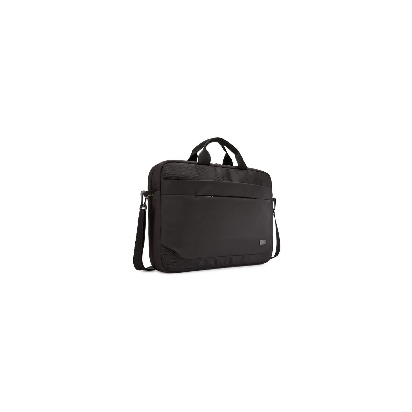 Case Logic | Advantage | Fits up to size 15.6 " | Messenger - Briefcase | Black | Shoulder strap