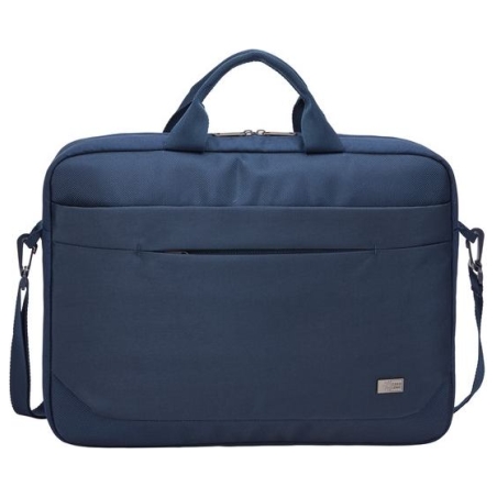 Case Logic | Advantage | Fits up to size 15.6 " | Messenger - Briefcase | Dark Blue | Shoulder strap