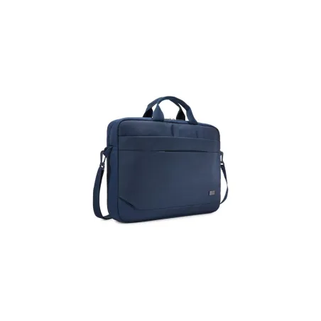 Case Logic | Advantage | Fits up to size 15.6 " | Messenger - Briefcase | Dark Blue | Shoulder strap