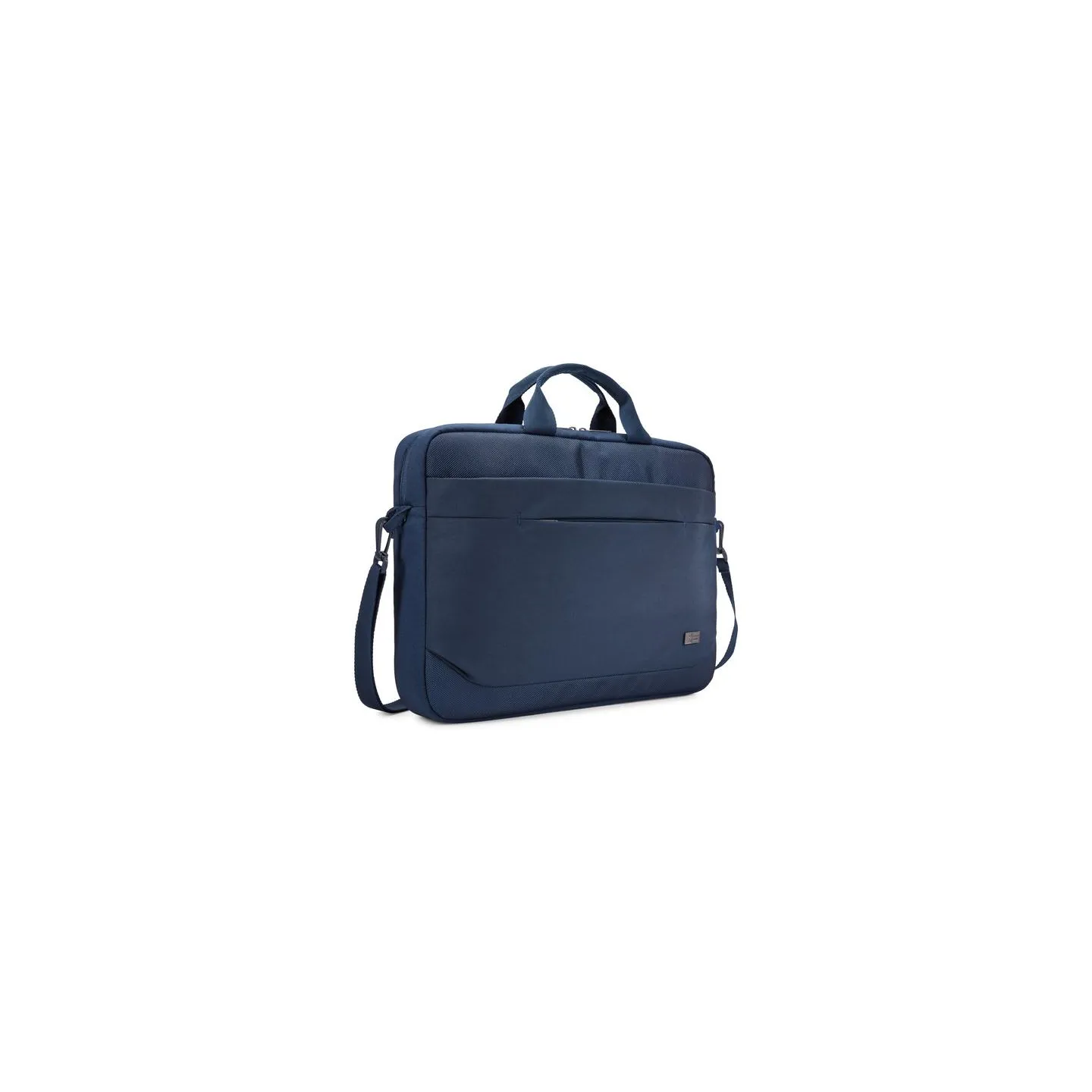Case Logic | Advantage | Fits up to size 15.6 " | Messenger - Briefcase | Dark Blue | Shoulder strap