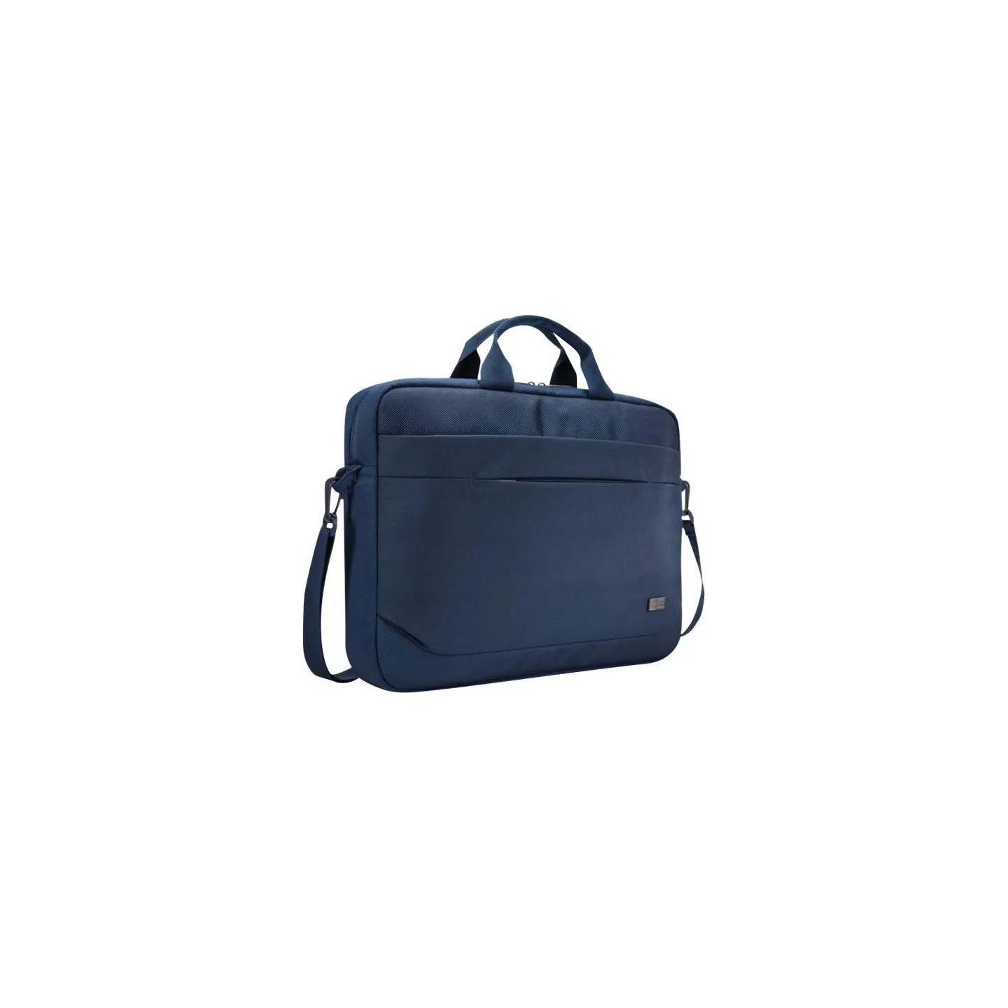 Case Logic | Advantage | Fits up to size 15.6 " | Messenger - Briefcase | Dark Blue | Shoulder strap