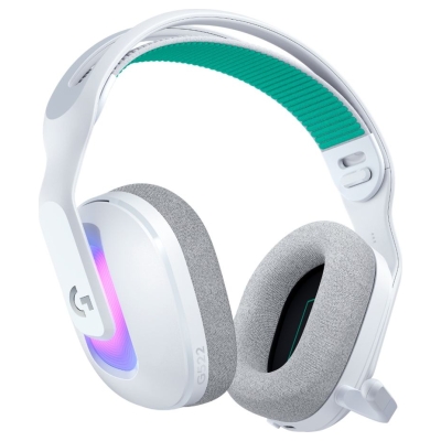 Logitech G522 LIGHTSPEED Wireless Gaming Headset - WHITE - EMEA28i-935 - 2.4GHZ