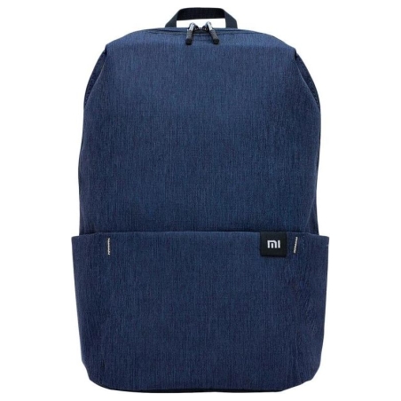 Xiaomi | Mi Casual Daypack | Backpack | Dark Blue | Shoulder strap