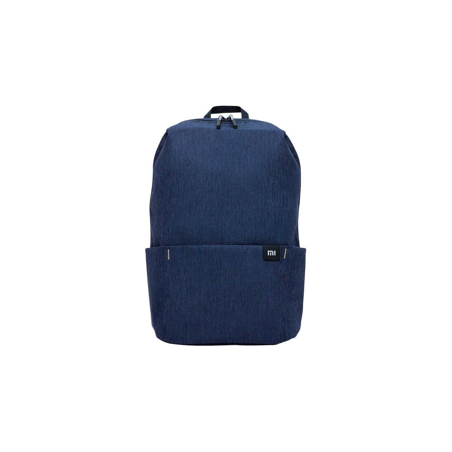 Xiaomi | Mi Casual Daypack | Backpack | Dark Blue | Shoulder strap