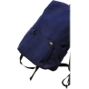 Xiaomi | Mi Casual Daypack | Backpack | Dark Blue | Shoulder strap