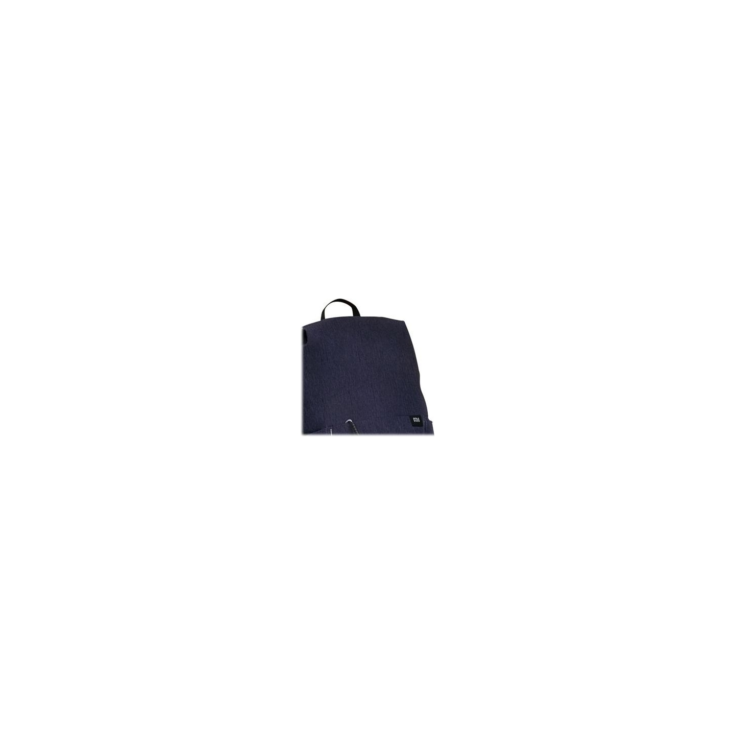 Xiaomi | Mi Casual Daypack | Backpack | Dark Blue | Shoulder strap
