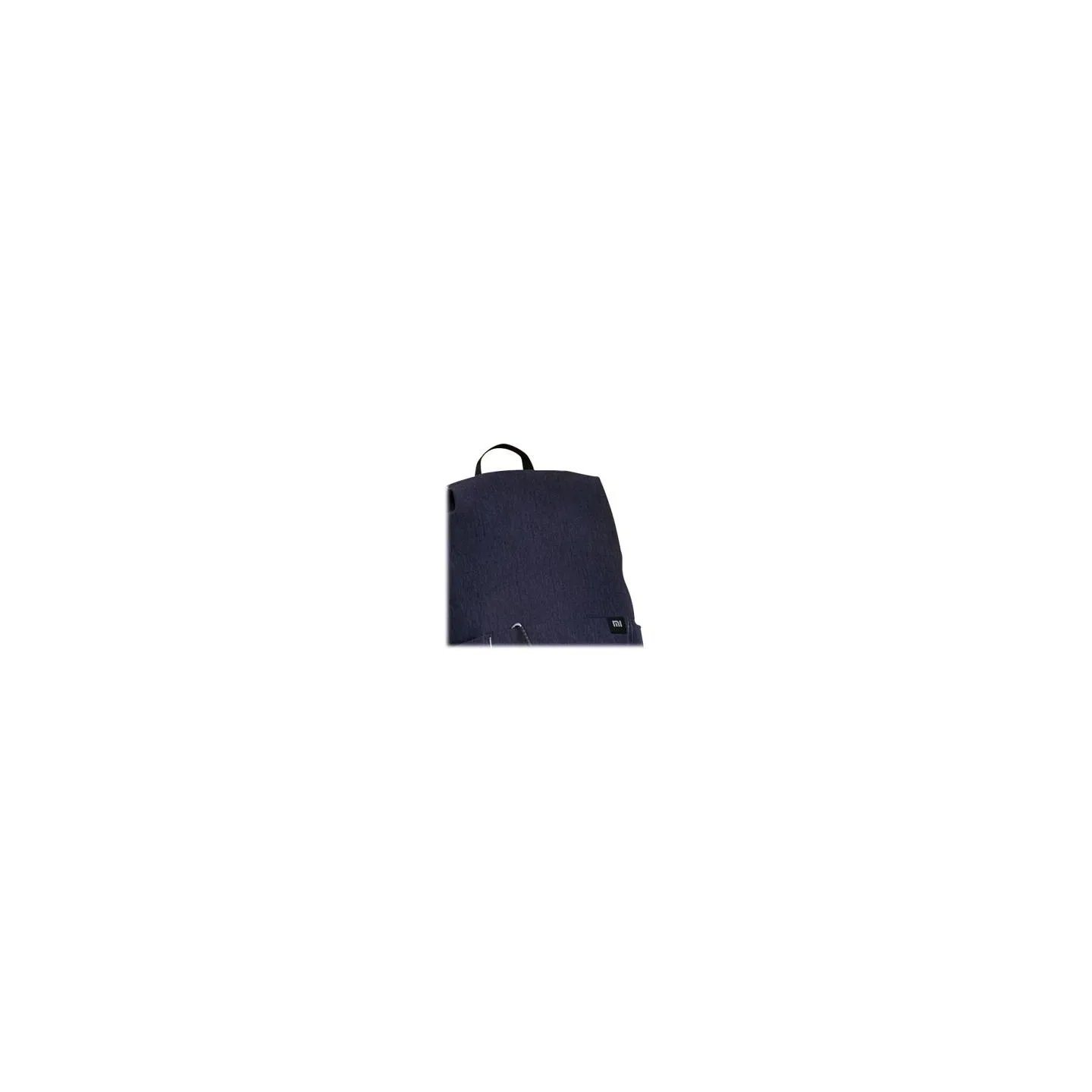 Xiaomi | Mi Casual Daypack | Backpack | Dark Blue | Shoulder strap