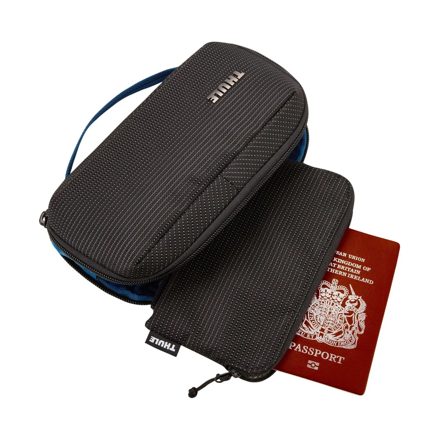 Thule | Crossover 2 | Travel Organizer | 2-in-1 pouch | Black