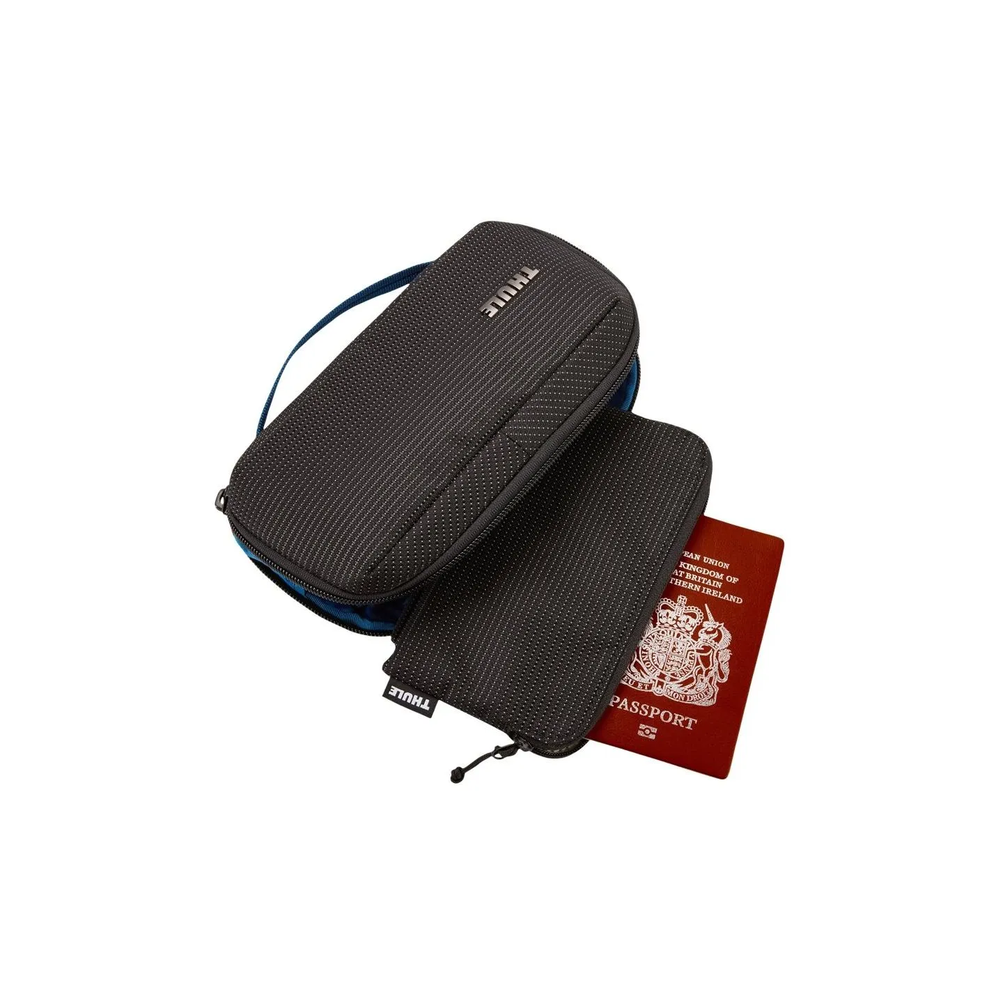 Thule | Crossover 2 | Travel Organizer | 2-in-1 pouch | Black