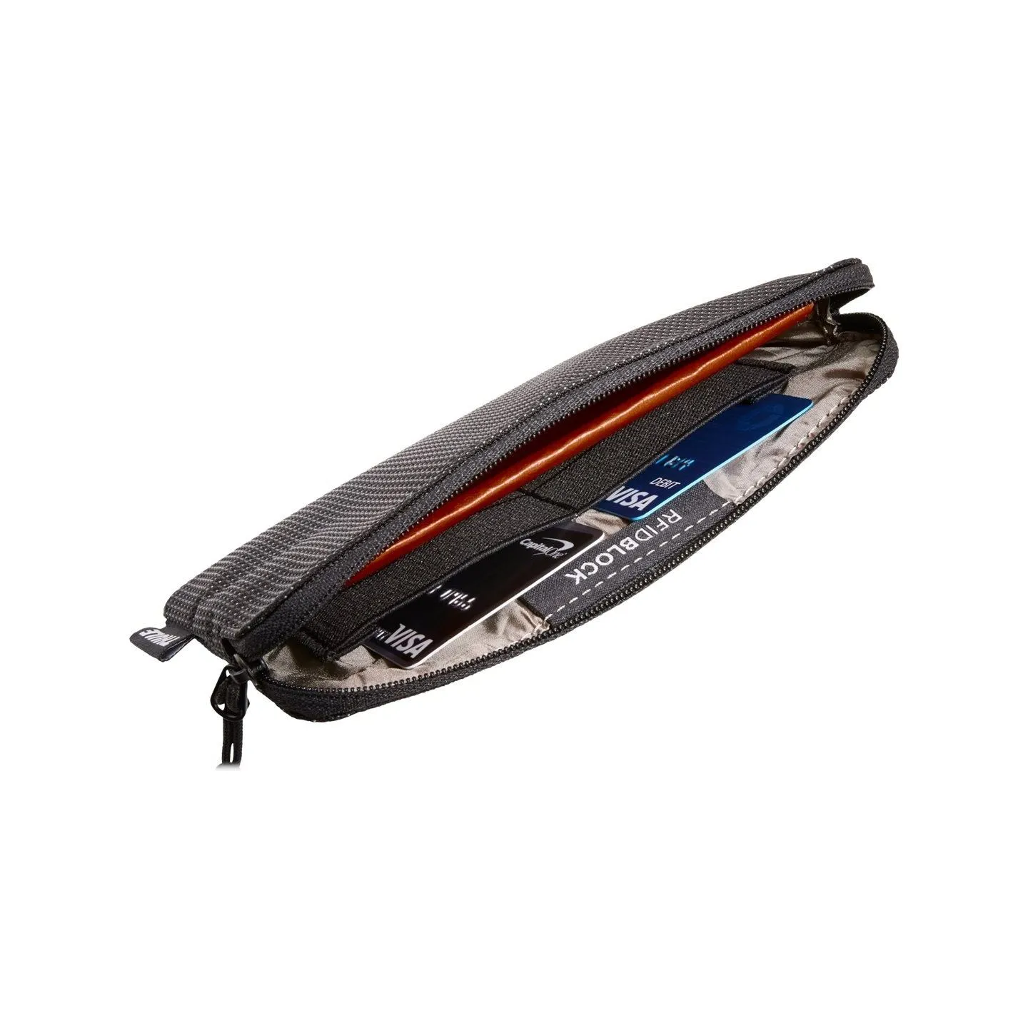 Thule | Crossover 2 | Travel Organizer | 2-in-1 pouch | Black