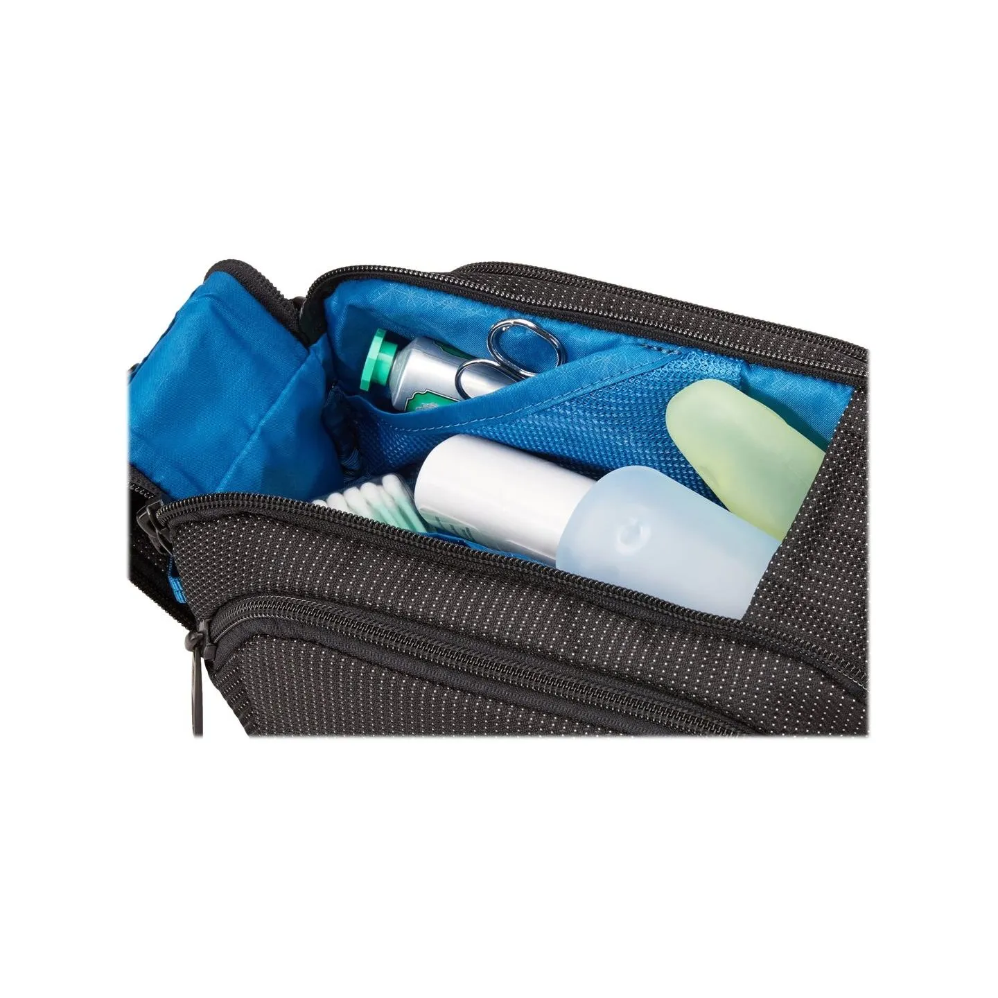 Thule | Crossover 2 | Toiletry Bag | Toiletry Bag | Black | Waterproof