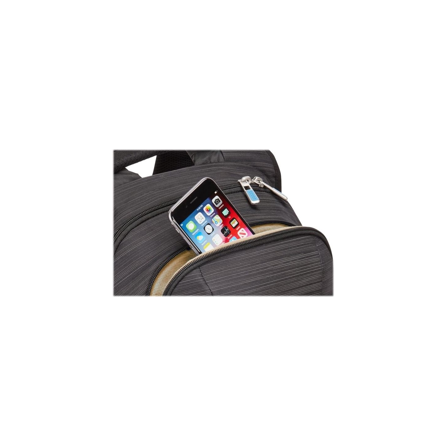 Thule | CONBP-116 Construct | Backpack 24L | Backpack for laptop | Black