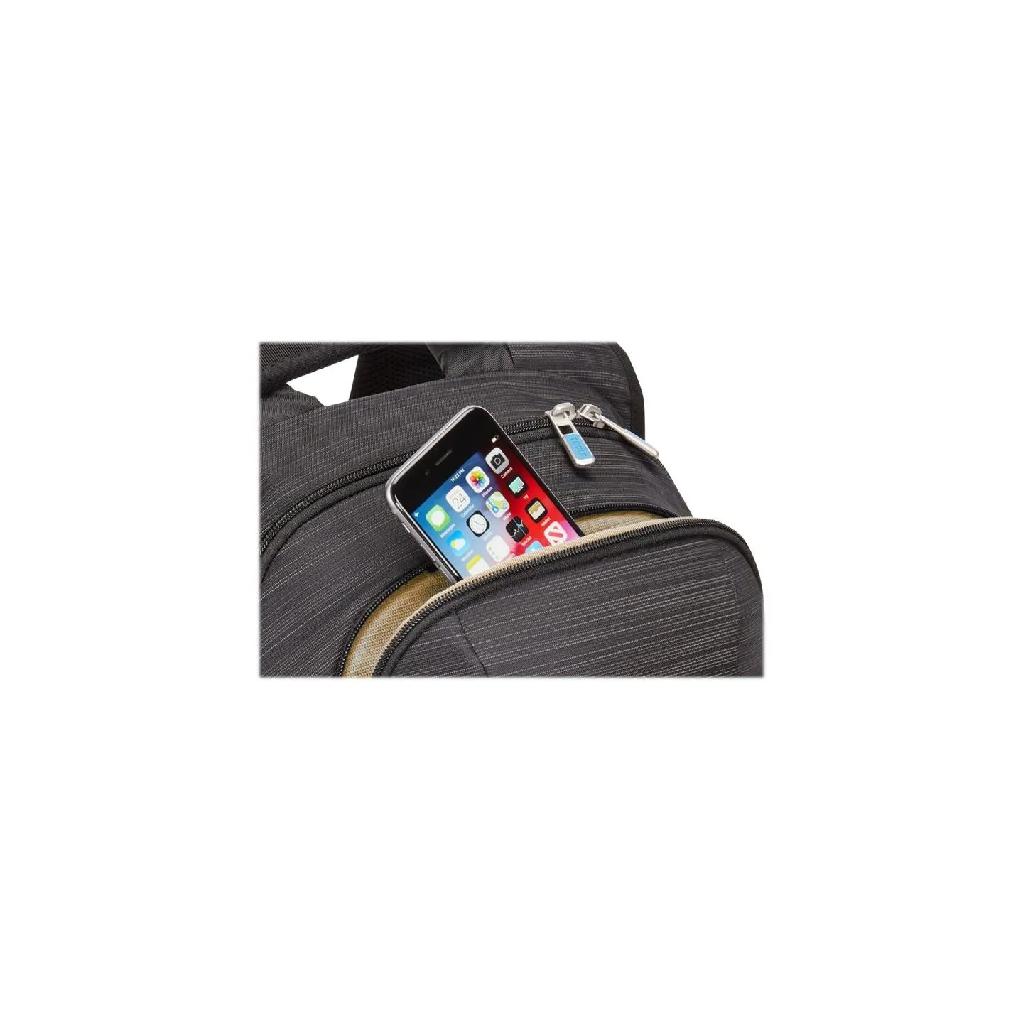 Thule | CONBP-116 Construct | Backpack 24L | Backpack for laptop | Black