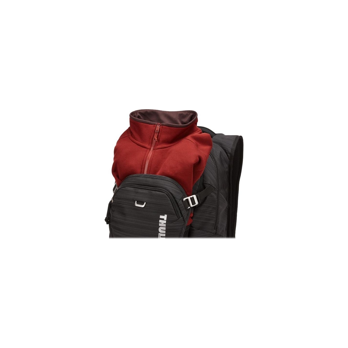 Thule | CONBP-116 Construct | Backpack 24L | Backpack for laptop | Black