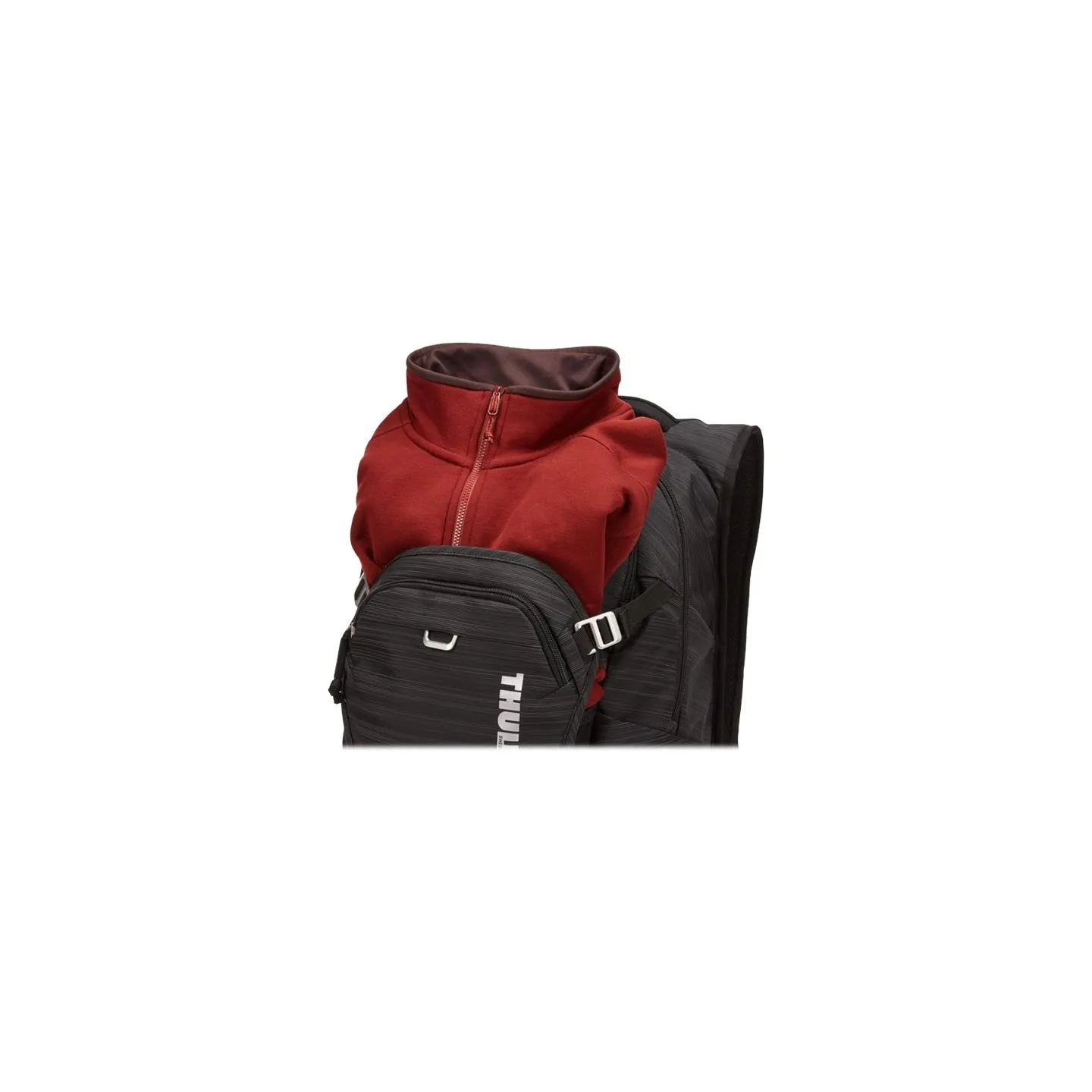 Thule | CONBP-116 Construct | Backpack 24L | Backpack for laptop | Black