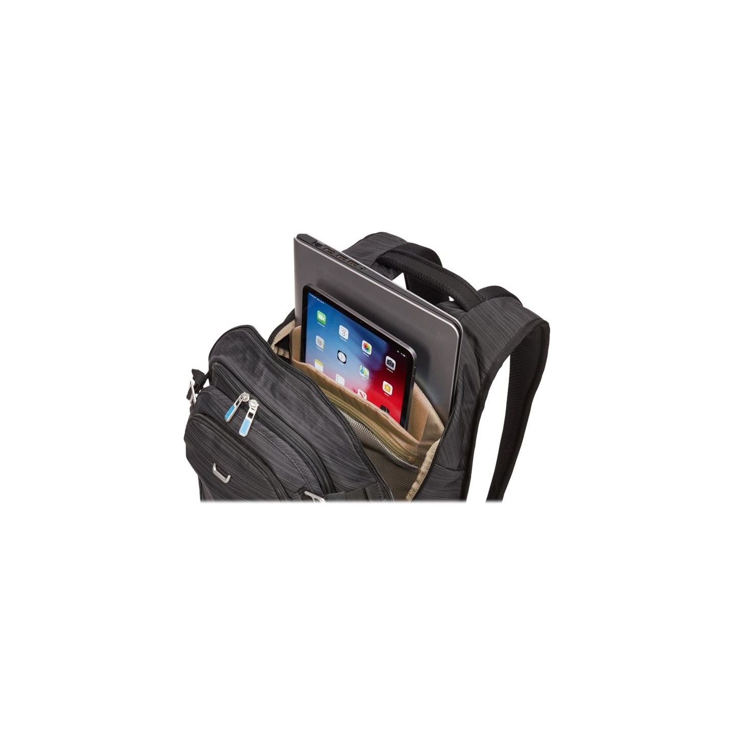Thule | CONBP-116 Construct | Backpack 24L | Backpack for laptop | Black