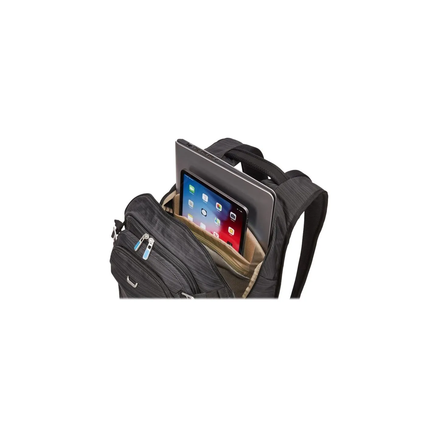 Thule | CONBP-116 Construct | Backpack 24L | Backpack for laptop | Black
