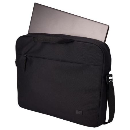 Case Logic | INVIA114 | Invigo Eco Attaché | Attaché | Black