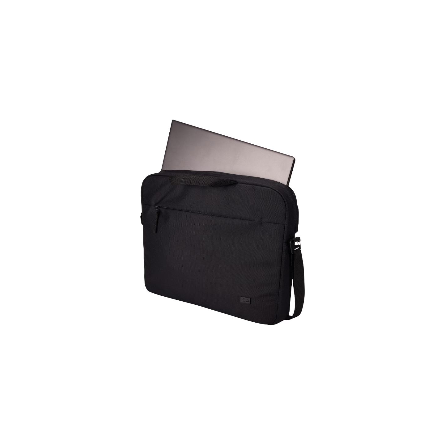 Case Logic | INVIA114 | Invigo Eco Attaché | Attaché | Black