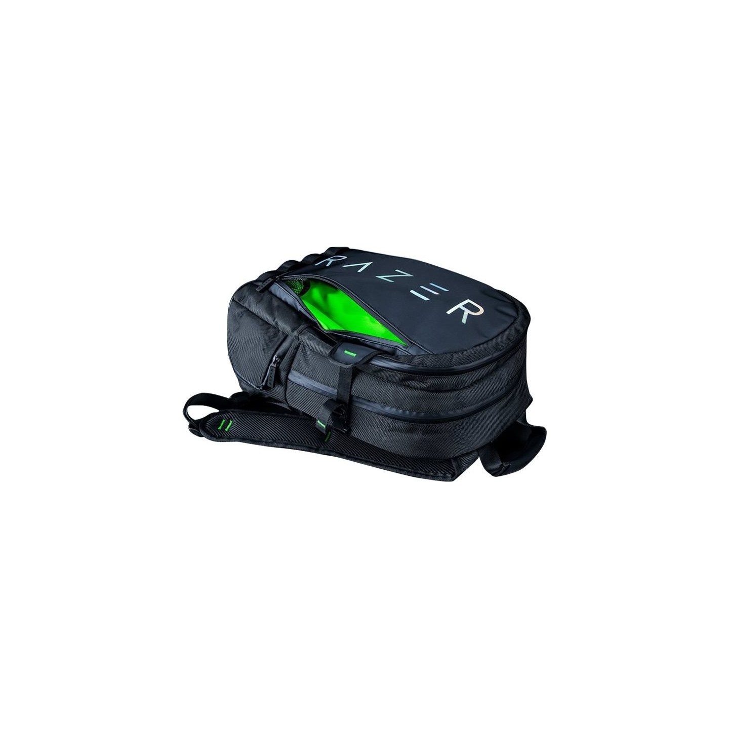 Razer | V3 15" Backpack | Rogue | Fits up to size 15 " | Backpack | Chromatic | Shoulder strap | Waterproof