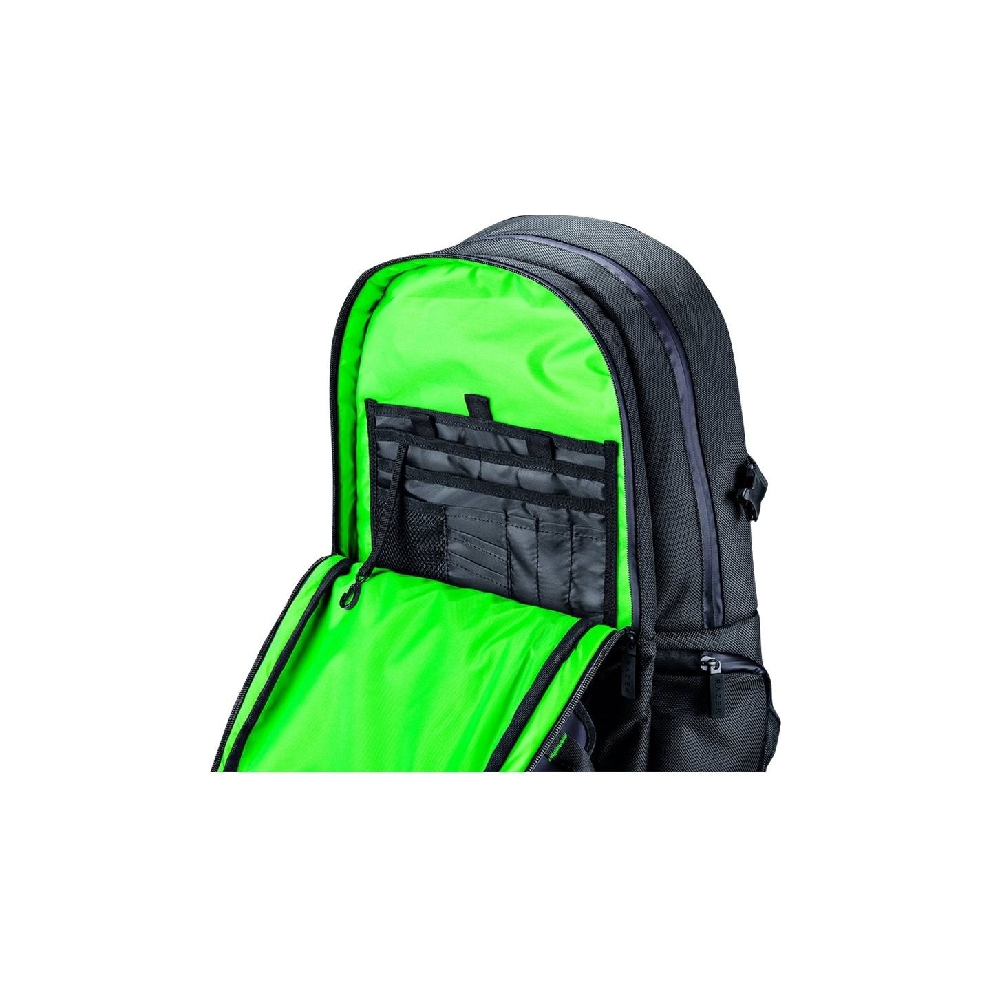 Razer | V3 15" Backpack | Rogue | Fits up to size 15 " | Backpack | Chromatic | Shoulder strap | Waterproof