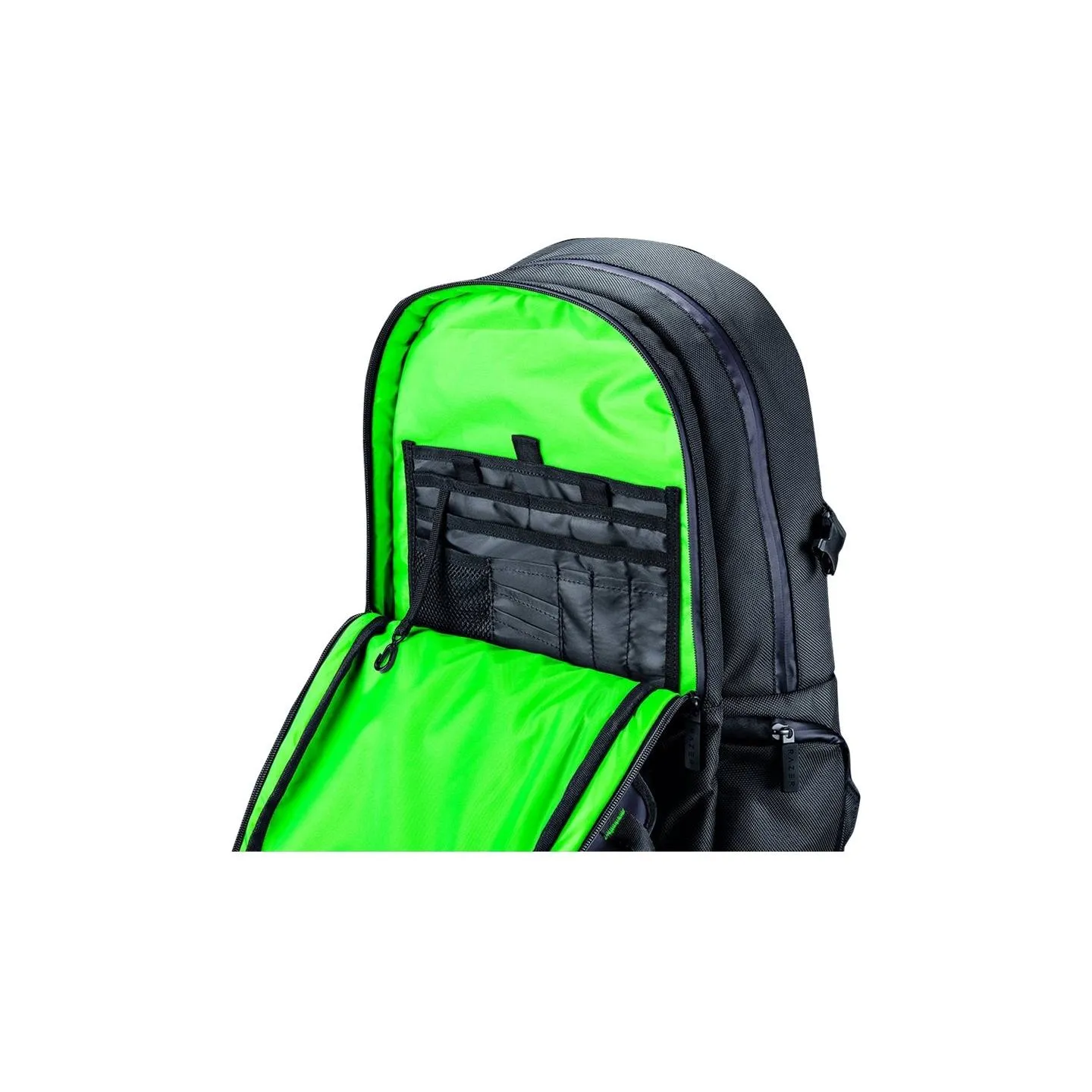 Razer | V3 15" Backpack | Rogue | Fits up to size 15 " | Backpack | Chromatic | Shoulder strap | Waterproof