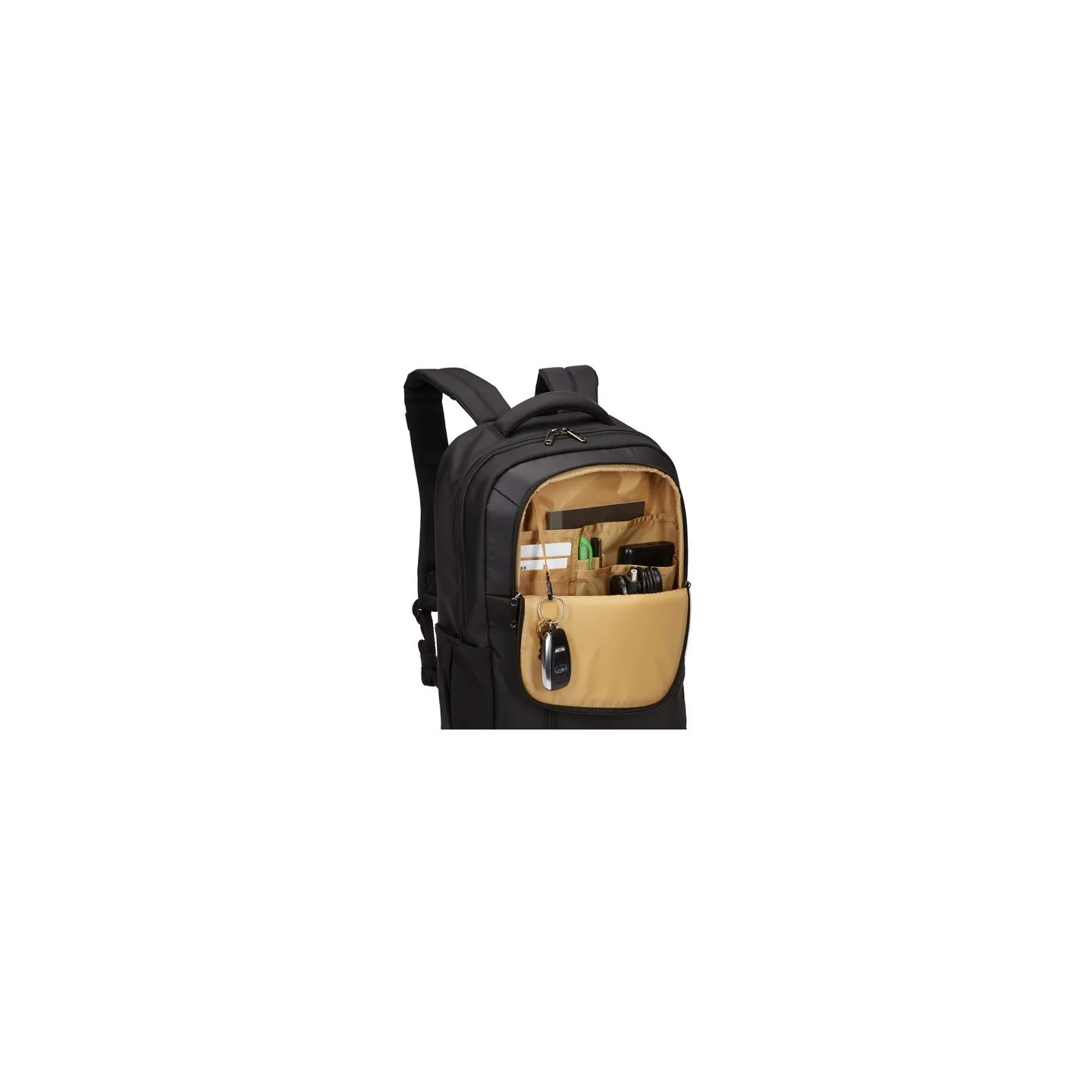 Case Logic | PROPB-116 | Propel Backpack | Fits up to size 12-15.6 " | Backpack | Black | Shoulder strap