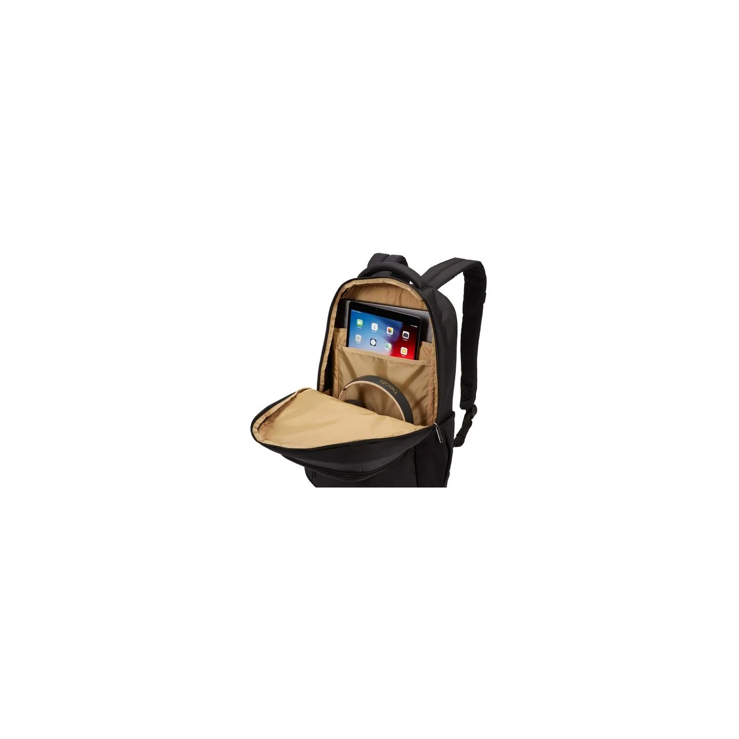 Case Logic | PROPB-116 | Propel Backpack | Fits up to size 12-15.6 " | Backpack | Black | Shoulder strap