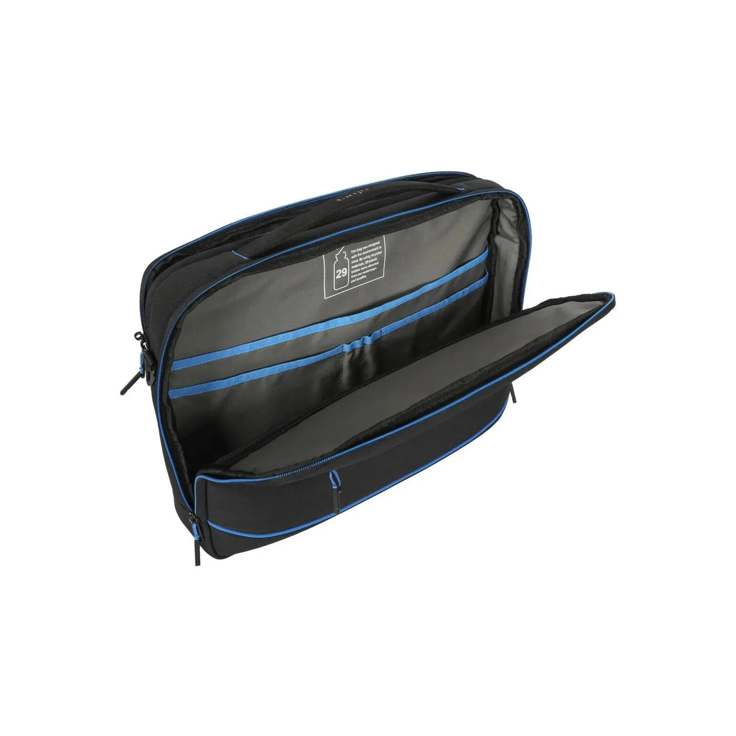 Targus TBT940GL | Coastline Laptop Topload | Fits up to size 15-16 " | Topload | Black