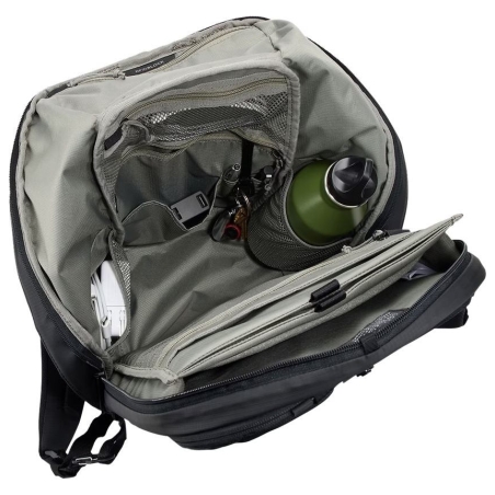 Thule | TACTBP-116 Tact | Backpack 21L | Backpack for laptop | Black