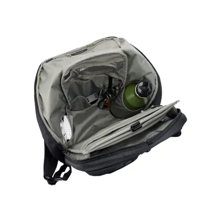 Thule | TACTBP-116 Tact | Backpack 21L | Backpack for laptop | Black