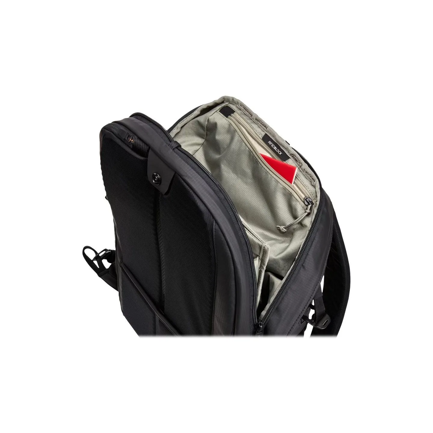 Thule | TACTBP-116 Tact | Backpack 21L | Backpack for laptop | Black