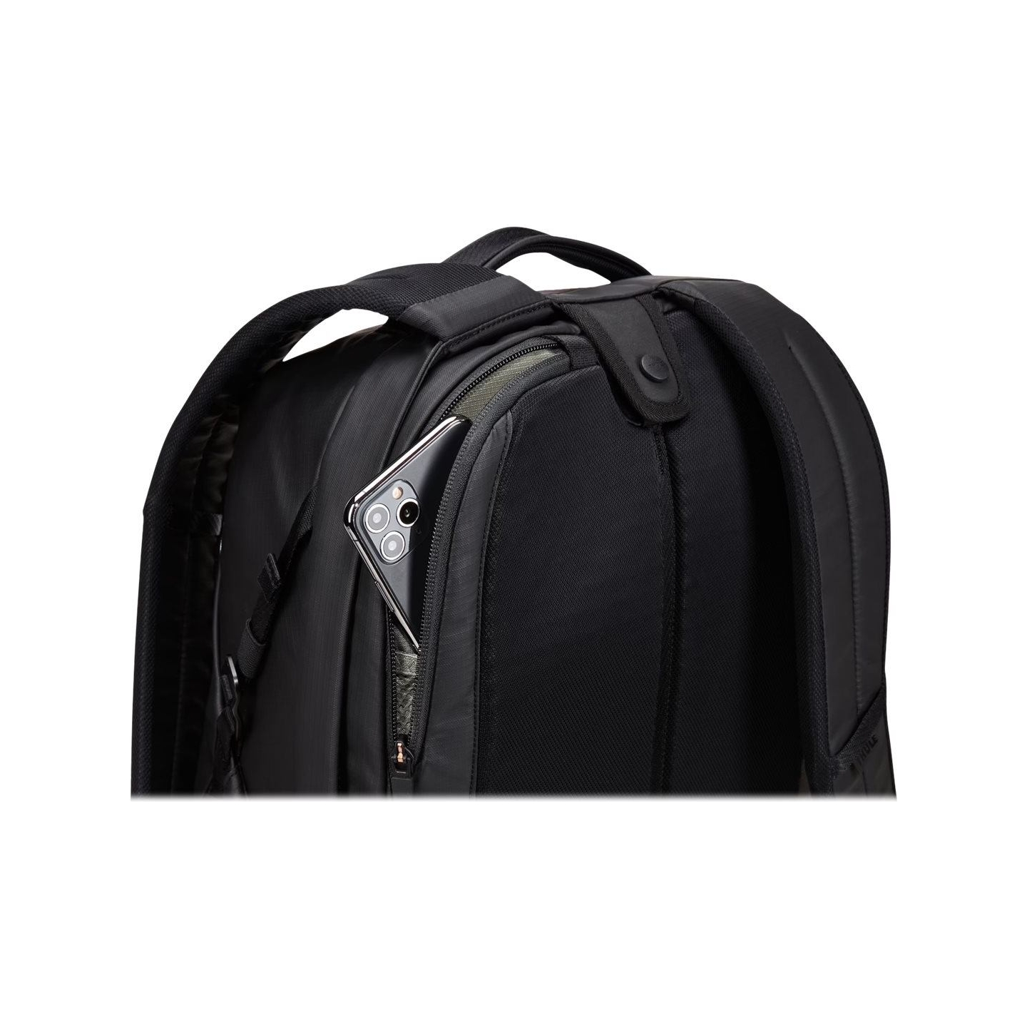 Thule | TACTBP-116 Tact | Backpack 21L | Backpack for laptop | Black